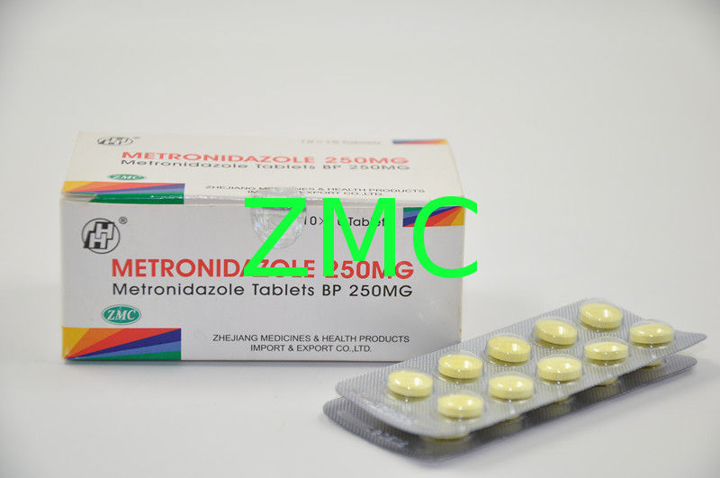 Metronidazole cap ZMC